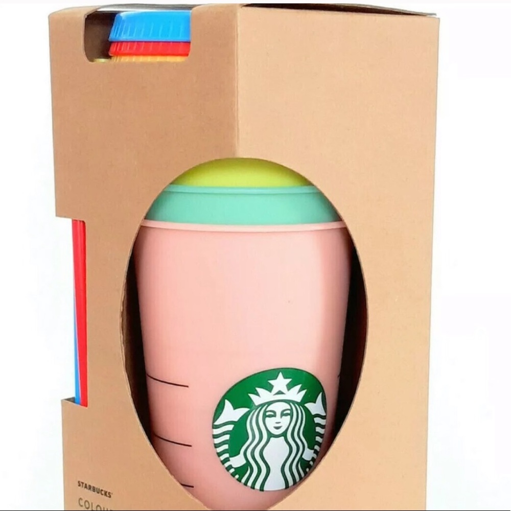 Starbucks cups SET OF 3.